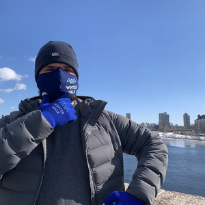 Fundraising Page: Robin Lutjohann